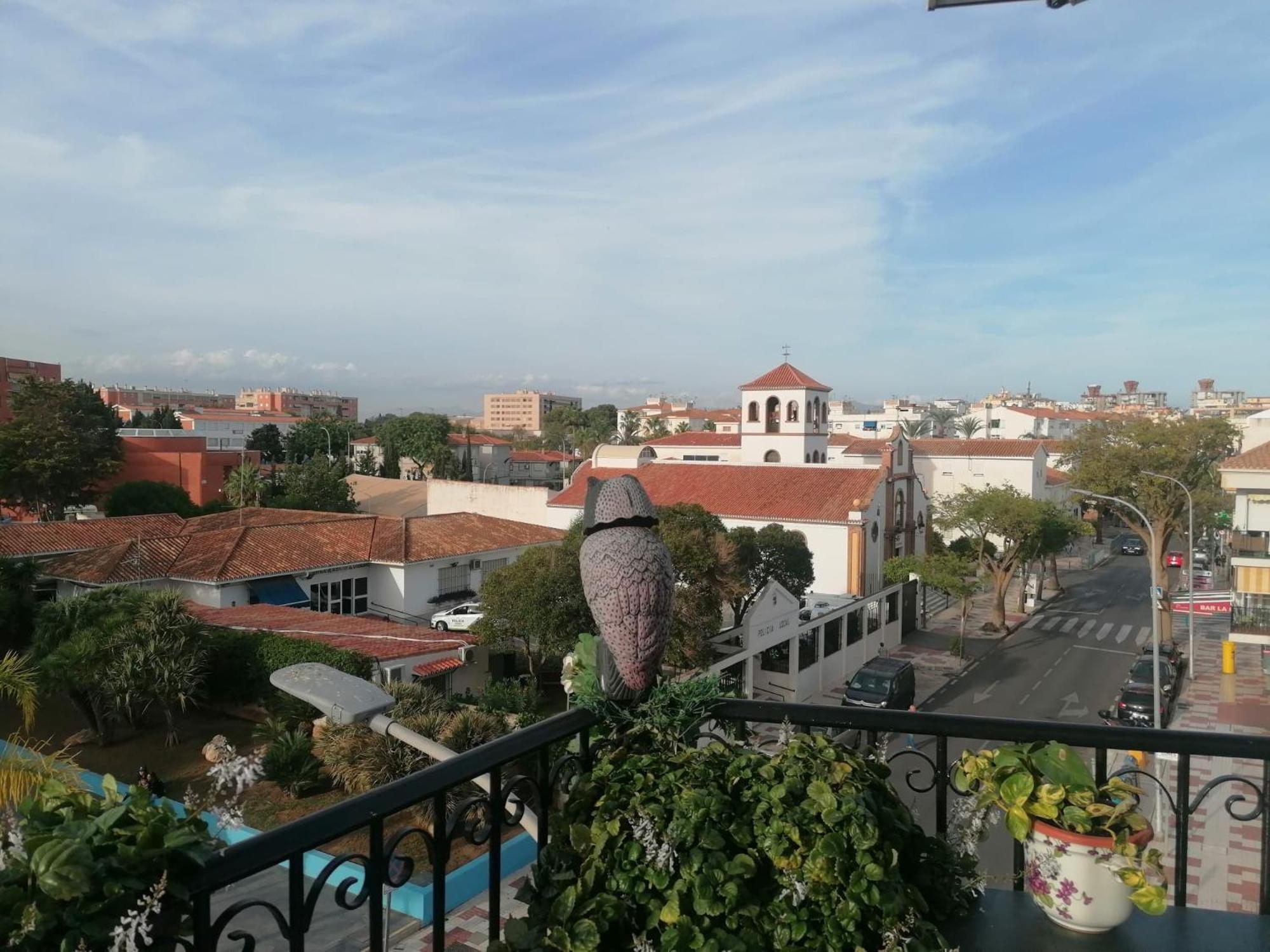 Habitaciones Torremolinos Exterior foto