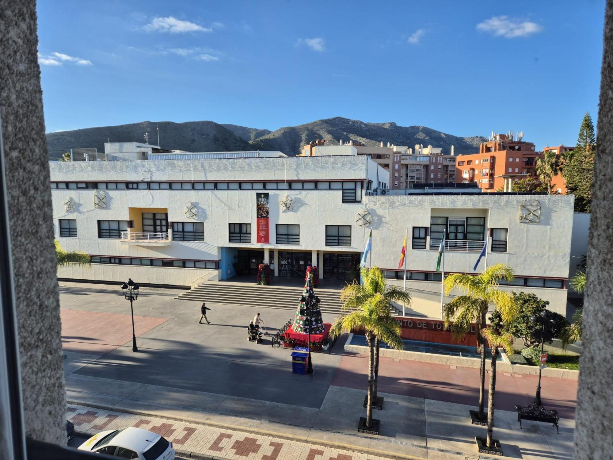 Habitaciones Torremolinos Exterior foto